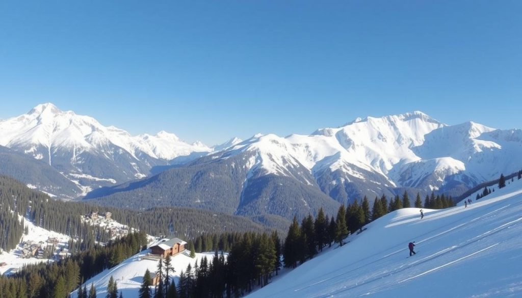 Kazbegi ski resorts Kazbegi ski resorts