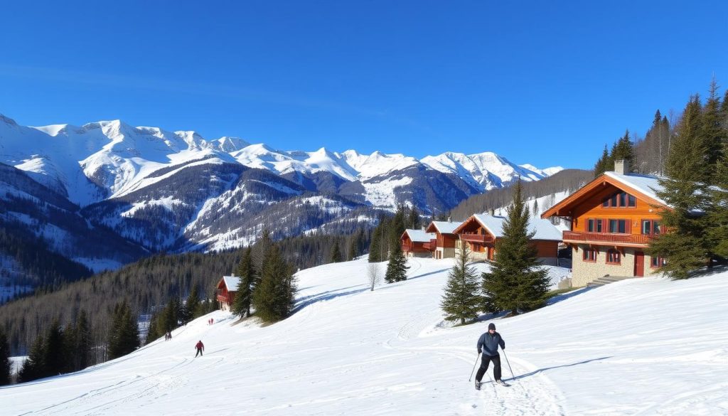 Kazbegi ski resorts Kazbegi ski resorts