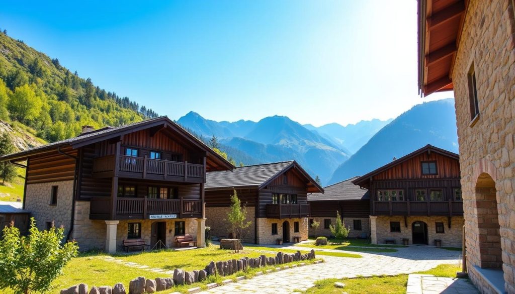 Kazbegi traditional guesthouses Kazbegi traditional guesthouses