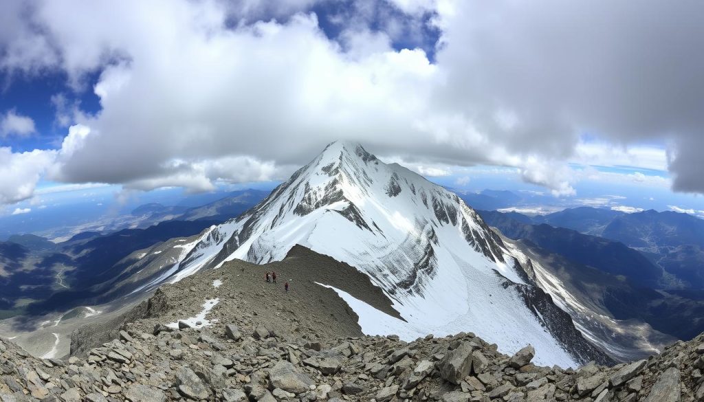 Kazbek climbing difficulty Kazbek climbing difficulty