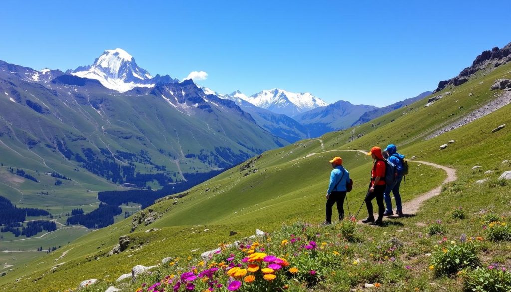 Kazbek tours for beginners Kazbek tours for beginners