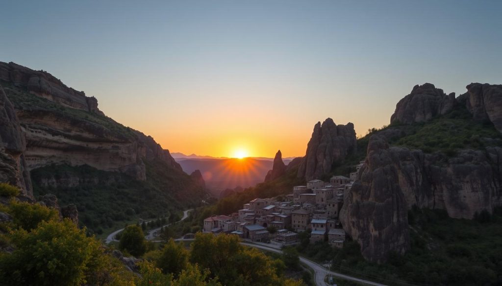 Khndzoresk Cave Village Khndzoresk Cave Village