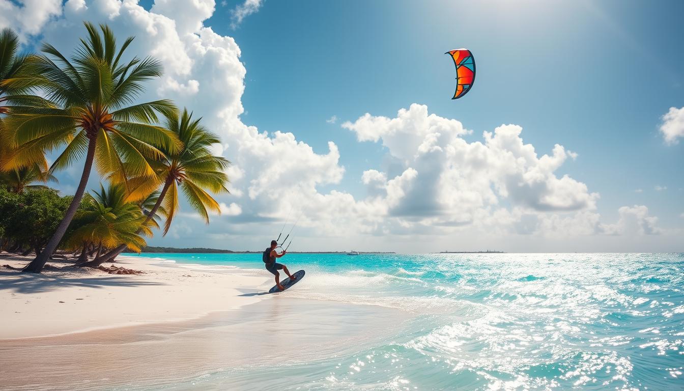 Kiteboarding Providenciales