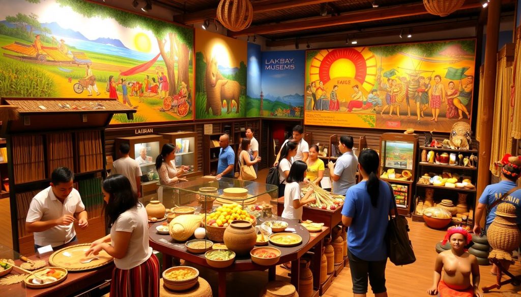 Lakbay Museo experience Lakbay Museo experience