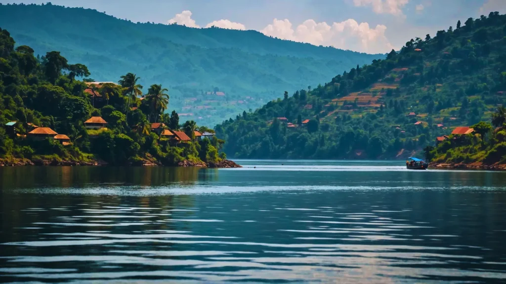Lake Kivu: Rwanda’s Serene Shoreline
