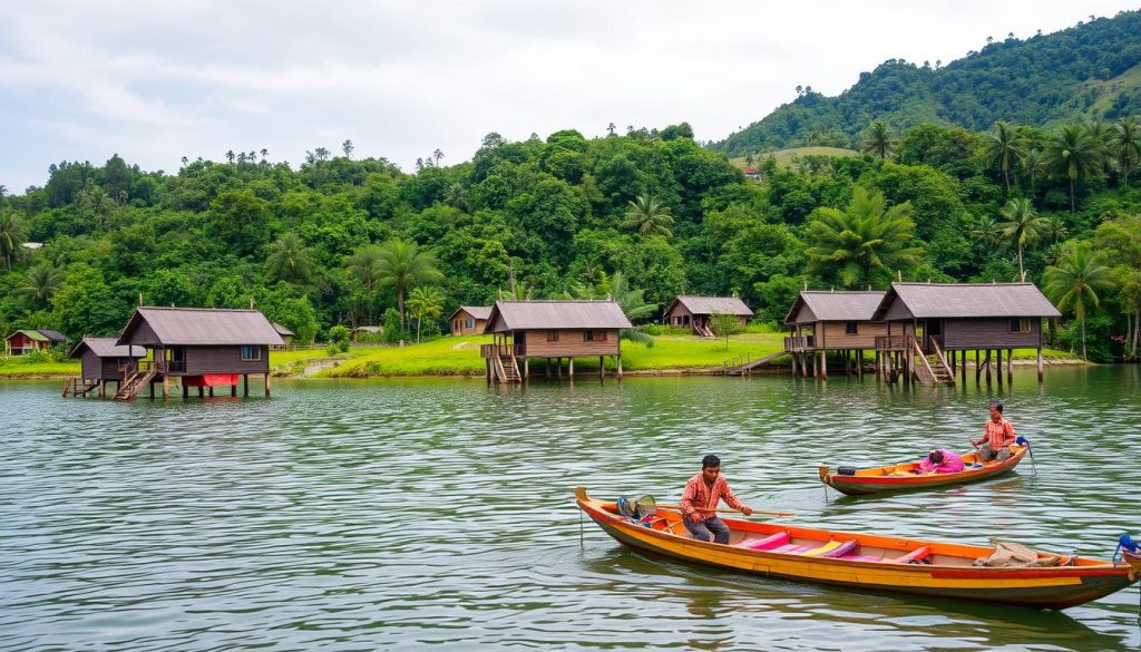 Lake Sebu cultural experience Lake Sebu cultural experience