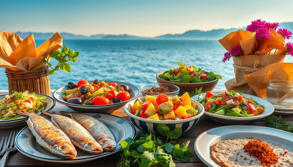 Lake Sevan Armenian cuisine Lake Sevan Armenian cuisine