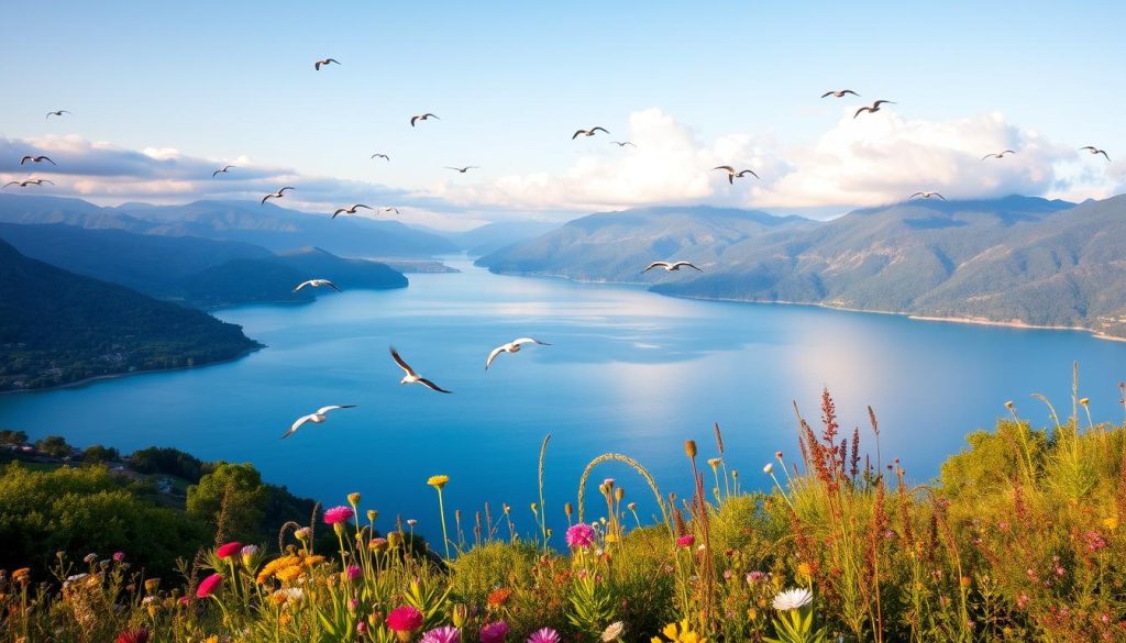 Lake Sevan National Park Lake Sevan National Park