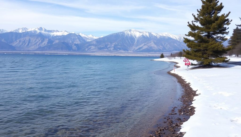 Lake Sevan Swim Restrictions Lake Sevan Swim Restrictions