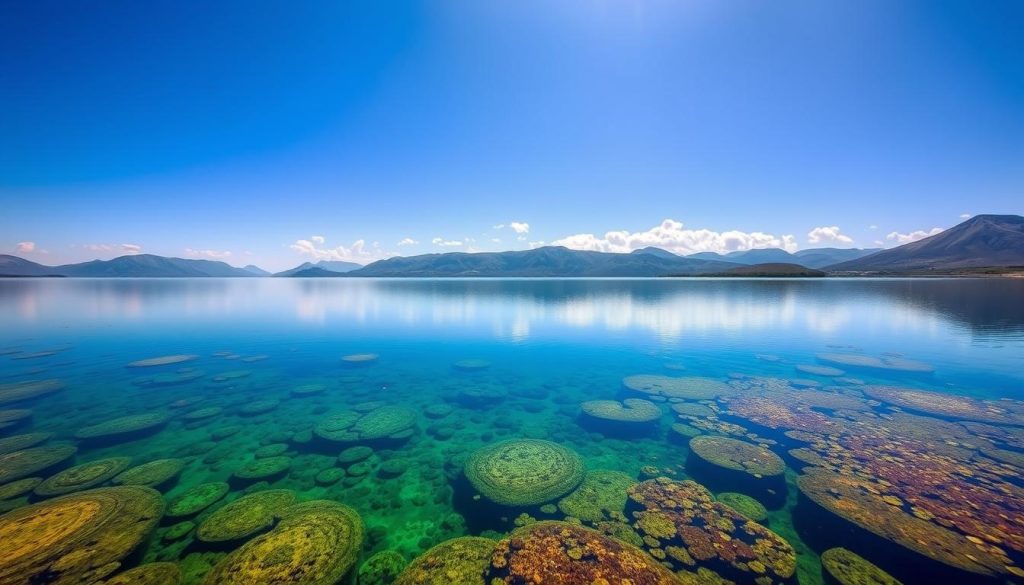 Lake Sevan Water Quality Lake Sevan Water Quality