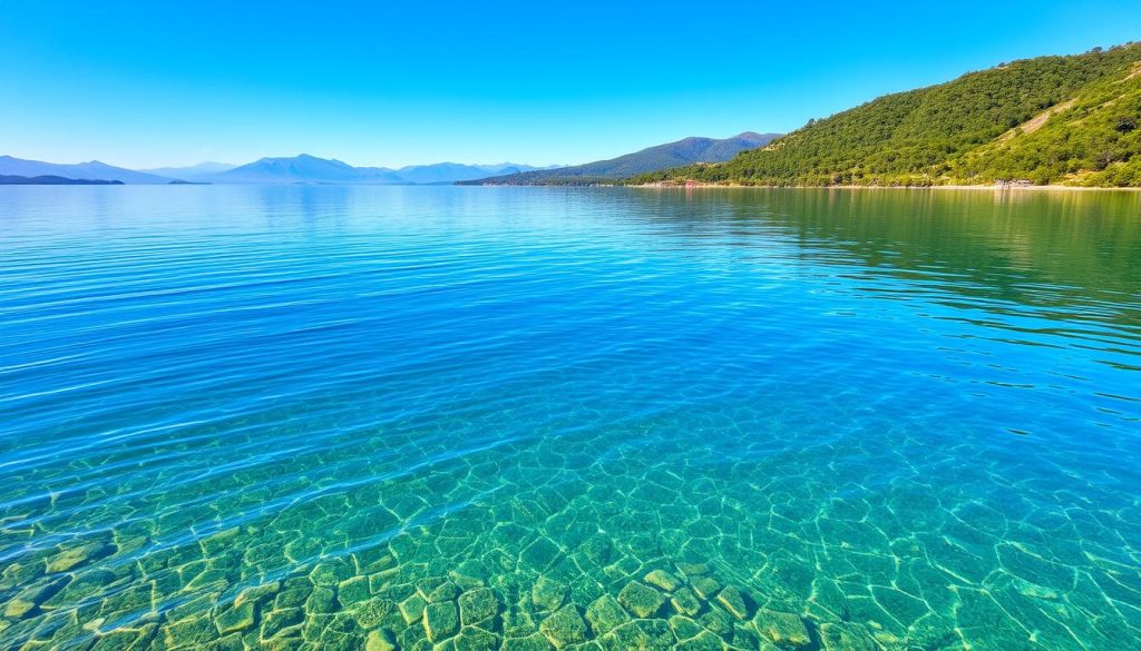 Lake Sevan Water Quality Lake Sevan Water Quality