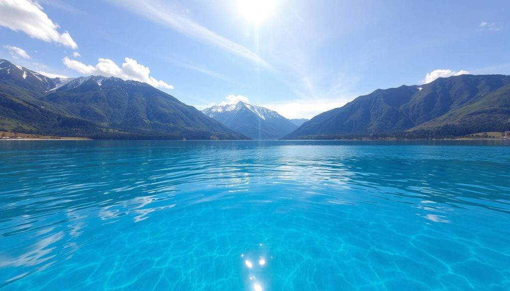 Lake Sevan Water Temperature Lake Sevan Water Temperature