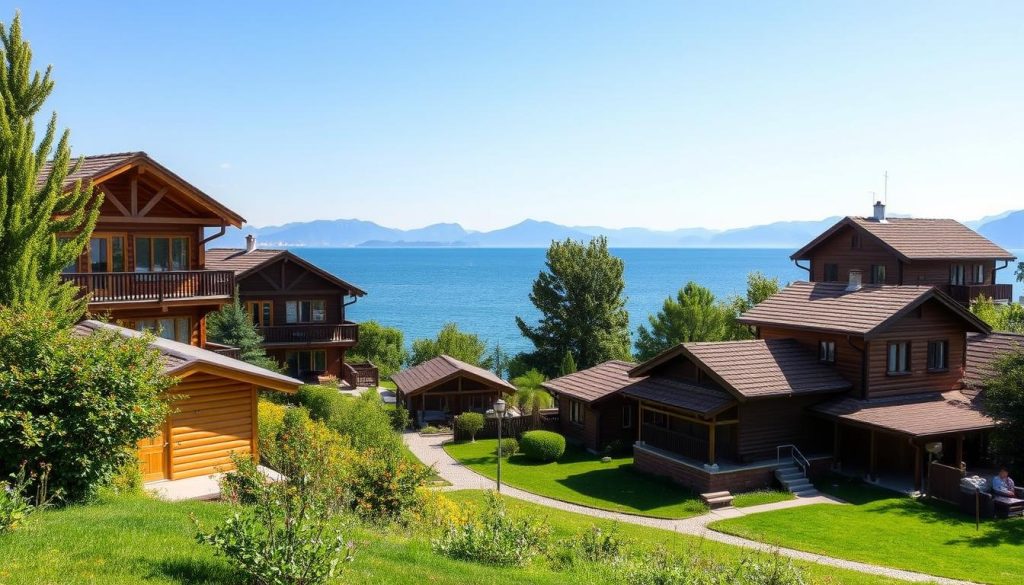 Lake Sevan accommodations Lake Sevan accommodations