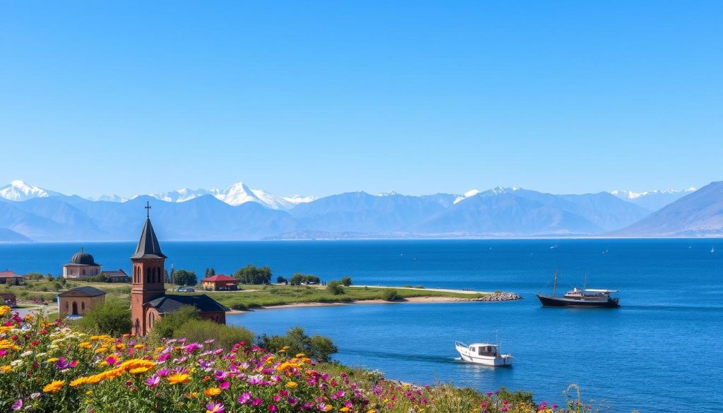 Lake Sevan attractions Lake Sevan attractions