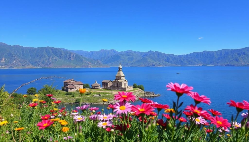 Lake Sevan attractions Lake Sevan attractions