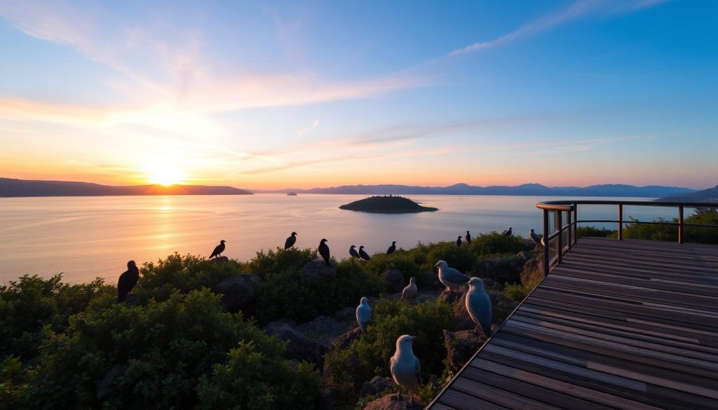Lake Sevan birdwatching sites Lake Sevan birdwatching sites