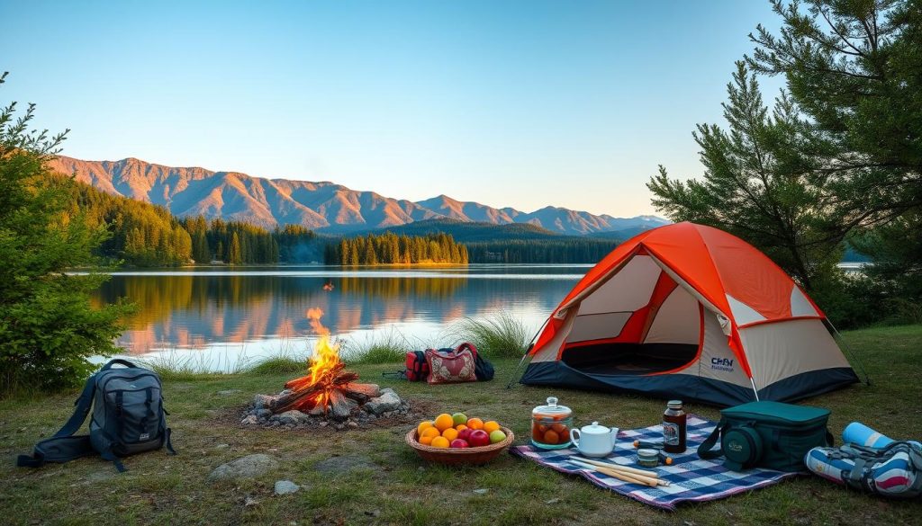 Lake Sevan camping tips Lake Sevan camping tips