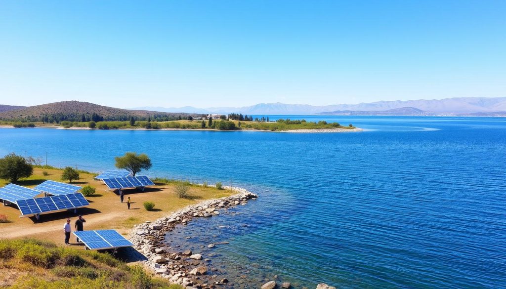 Lake Sevan conservation projects Lake Sevan conservation projects