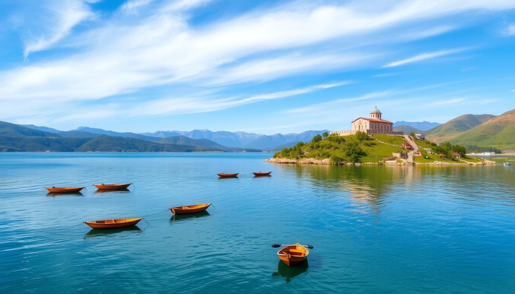 Lake Sevan day trip Lake Sevan day trip