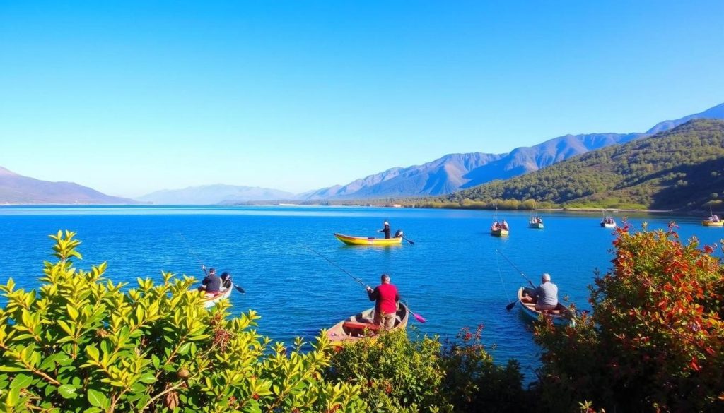 Lake Sevan fishing season Lake Sevan fishing season