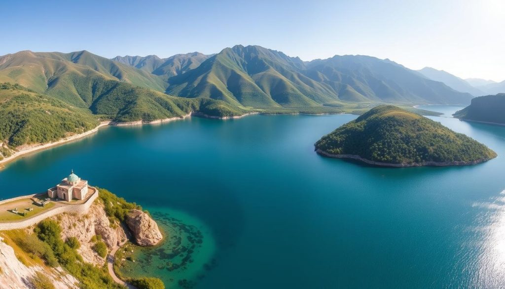 Lake Sevan geographical significance Lake Sevan geographical significance