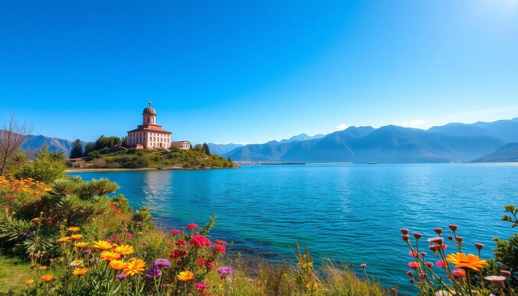 Lake Sevan historical sites Lake Sevan historical sites