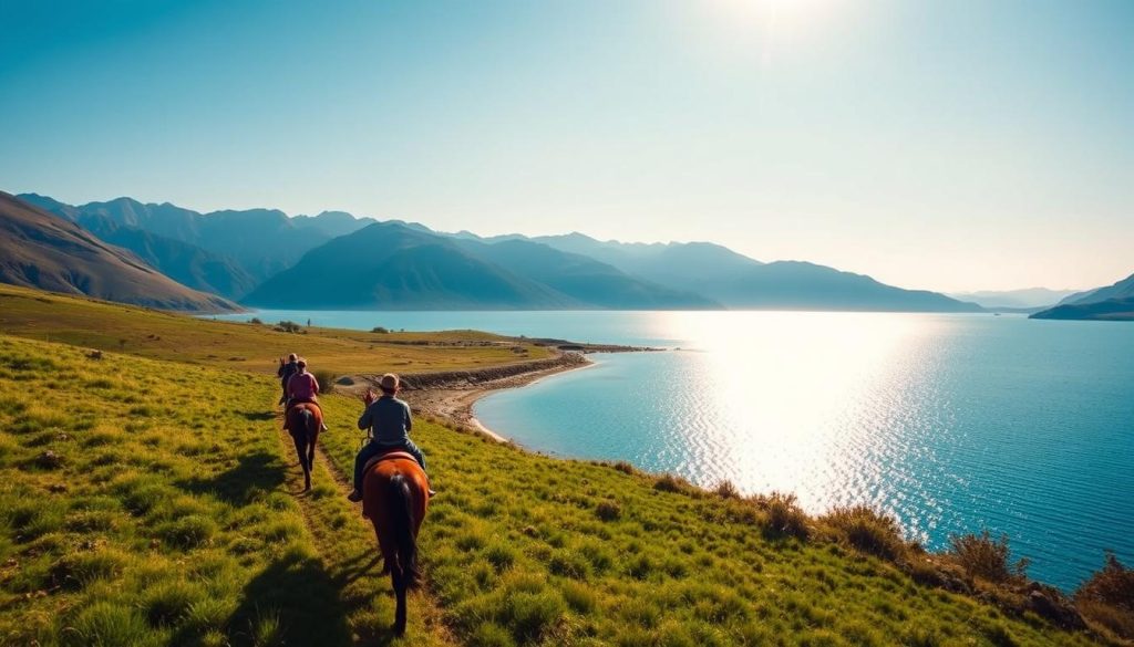 Lake Sevan horse riding experiences Lake Sevan horse riding experiences