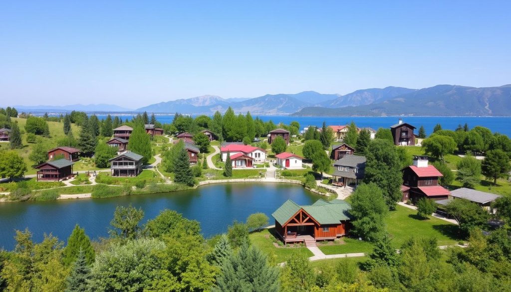 Lake Sevan lodging options Lake Sevan lodging options