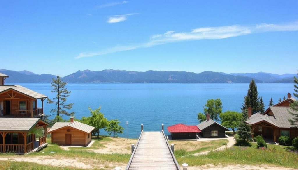 Lake Sevan lodging tips Lake Sevan lodging tips