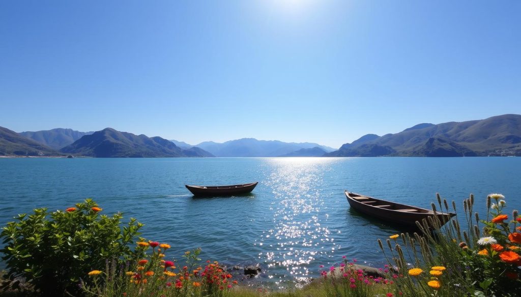 Lake Sevan natural beauty Lake Sevan natural beauty