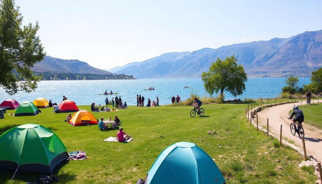 Lake Sevan outdoor activities in Armenia Lake Sevan outdoor activities in Armenia