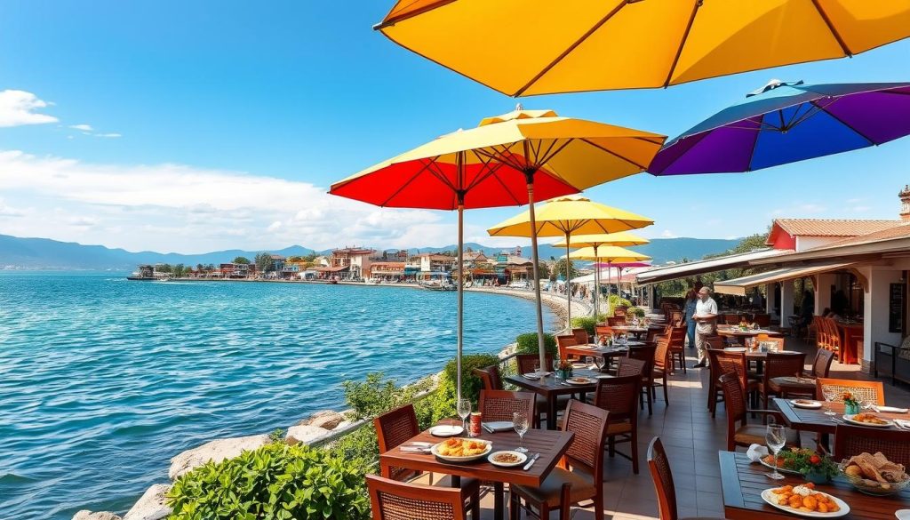 Lake Sevan restaurants Lake Sevan restaurants