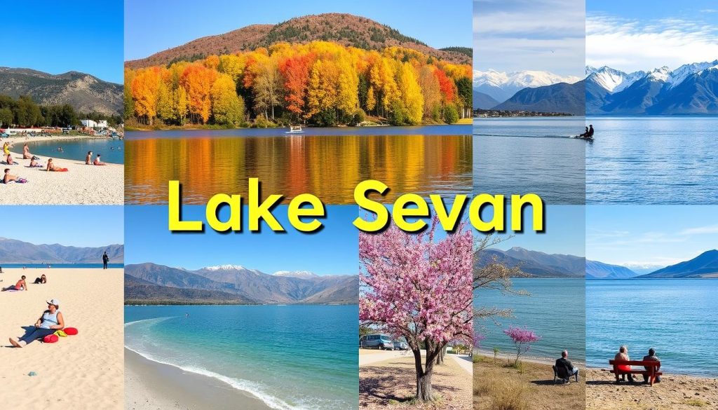 Lake Sevan seasonal activities Lake Sevan seasonal activities