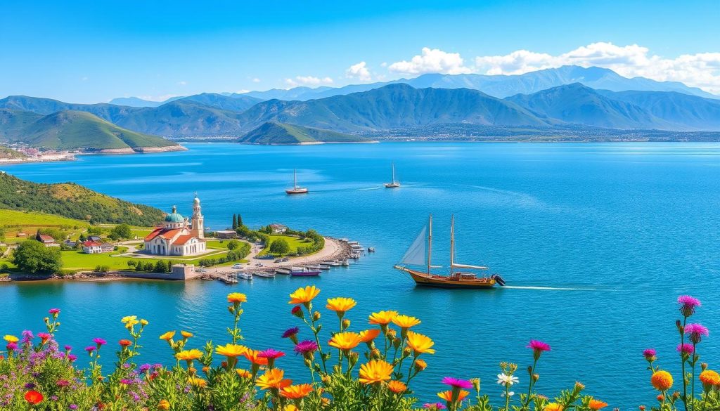 Lake Sevan sightseeing must-see attractions Lake Sevan sightseeing must-see attractions