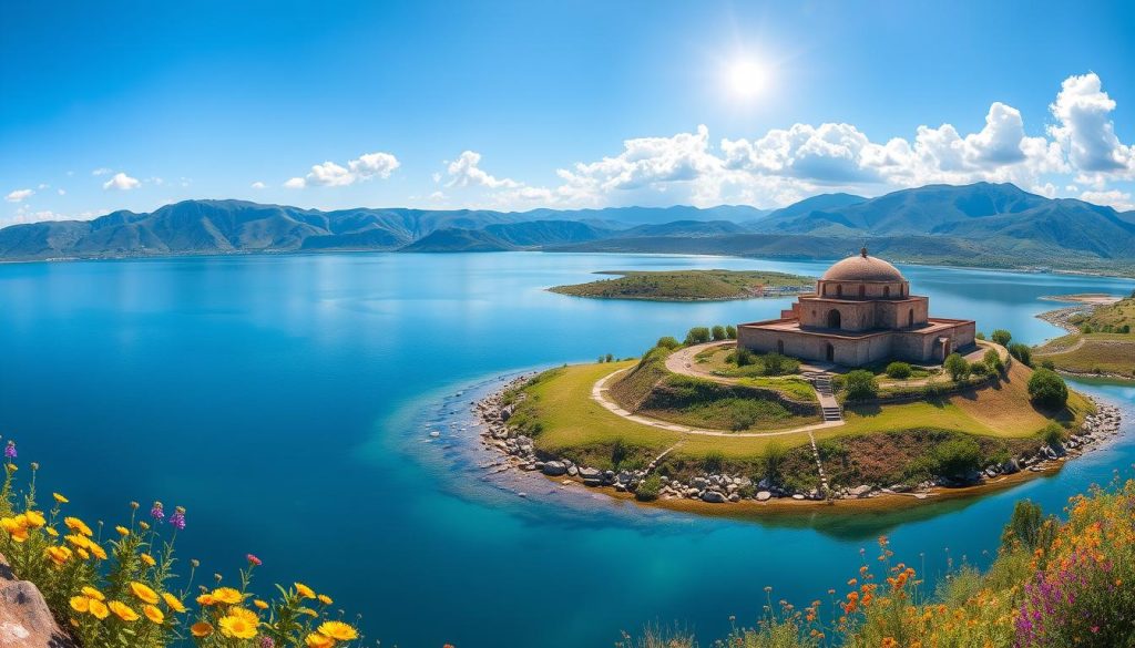 Lake Sevan sightseeing trip Lake Sevan sightseeing trip