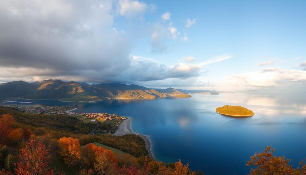 Lake Sevan significance Lake Sevan significance