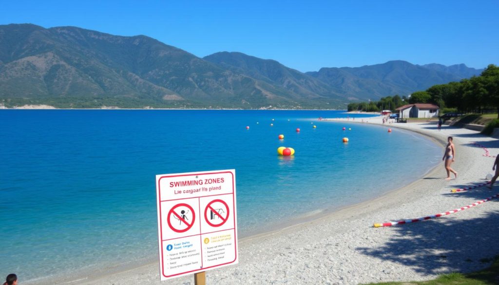 Lake Sevan swimming regulations Lake Sevan swimming regulations