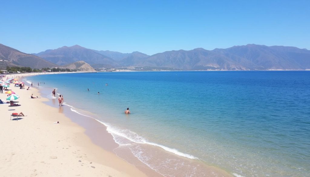 Lake Sevan swimming spots Lake Sevan swimming spots