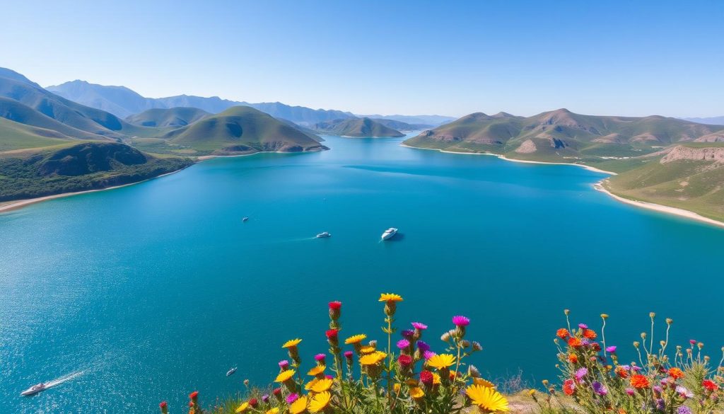 Lake Sevan tourism Lake Sevan tourism