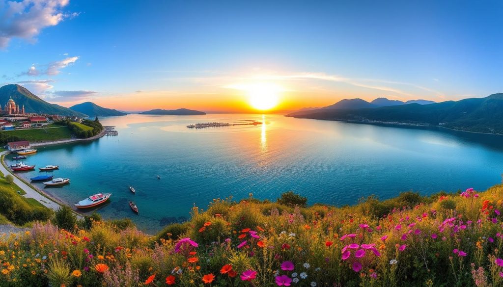 Lake Sevan tourism highlights Lake Sevan tourism highlights