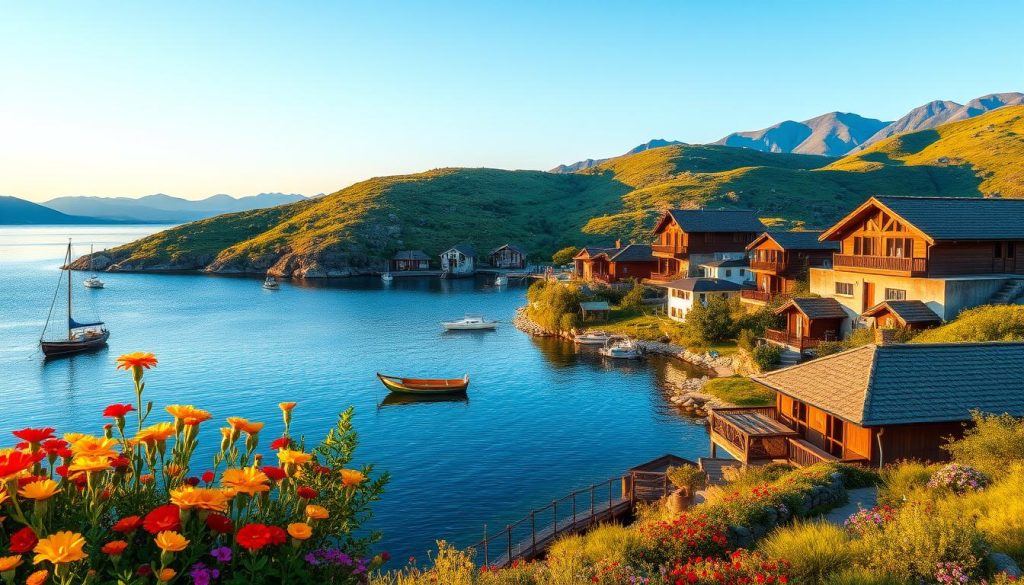Lake Sevan travel guide Lake Sevan travel guide