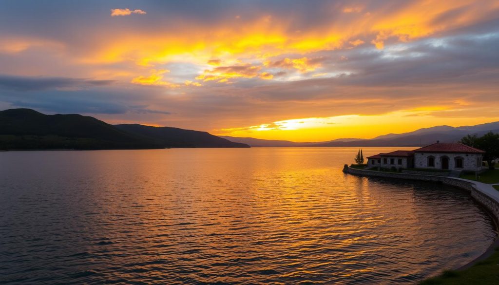Lake Sevan views Lake Sevan views