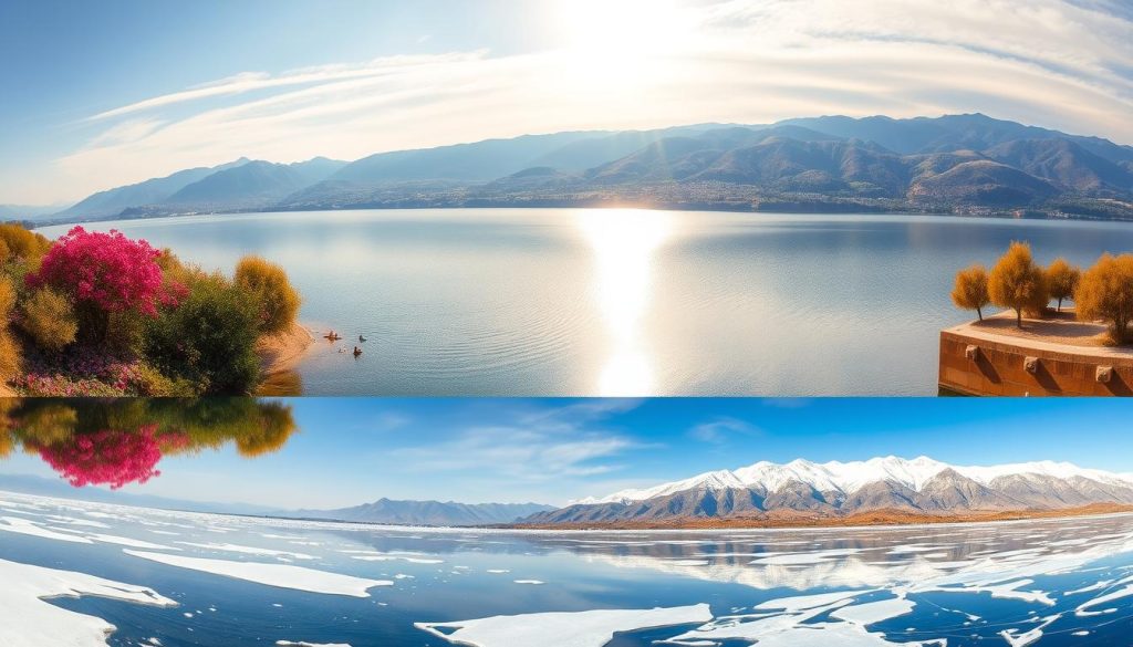 Lake Sevan weather monthly breakdown Lake Sevan weather monthly breakdown