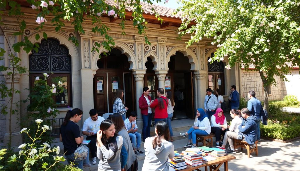 Language learning center Gyumri Language learning center Gyumri