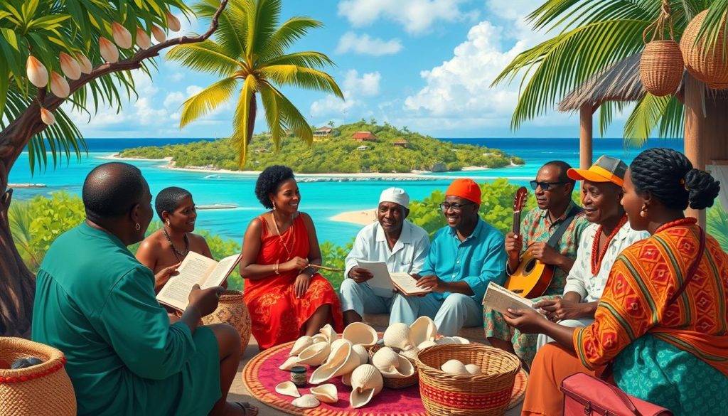 Language preservation in Turks and Caicos Language preservation in Turks and Caicos