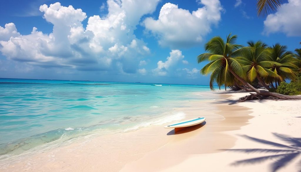 Learn to surf in Ari Atoll Learn to surf in Ari Atoll