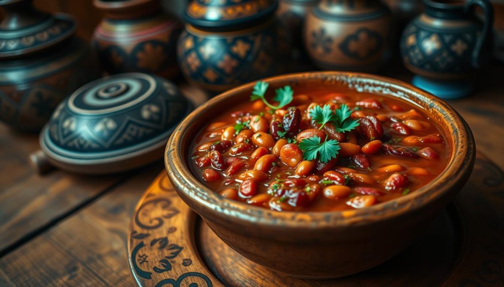 Lobio - Traditional Georgian Bean Stew Lobio - Traditional Georgian Bean Stew