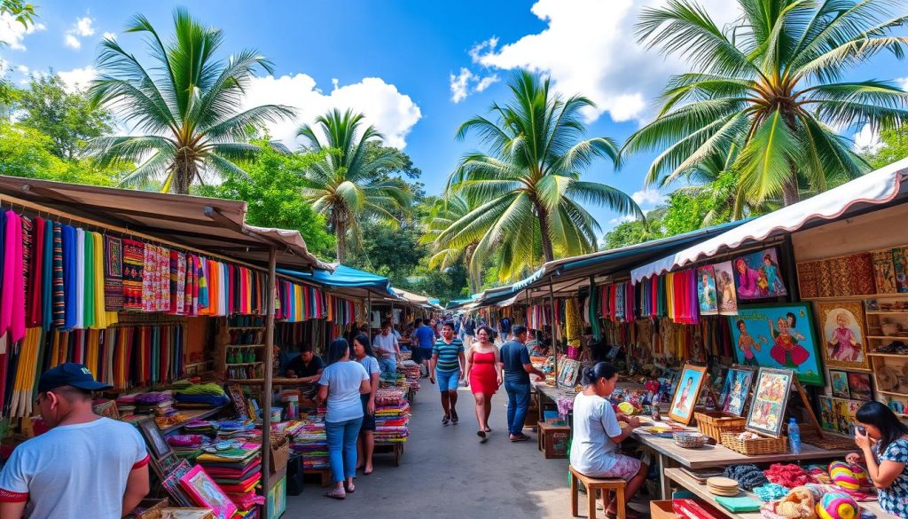 Local art and craft markets in Davao Local art and craft markets in Davao