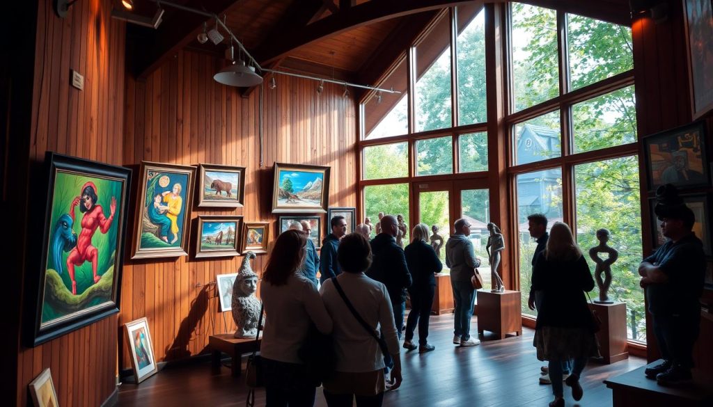 Local art exhibitions in Dilijan Local art exhibitions in Dilijan