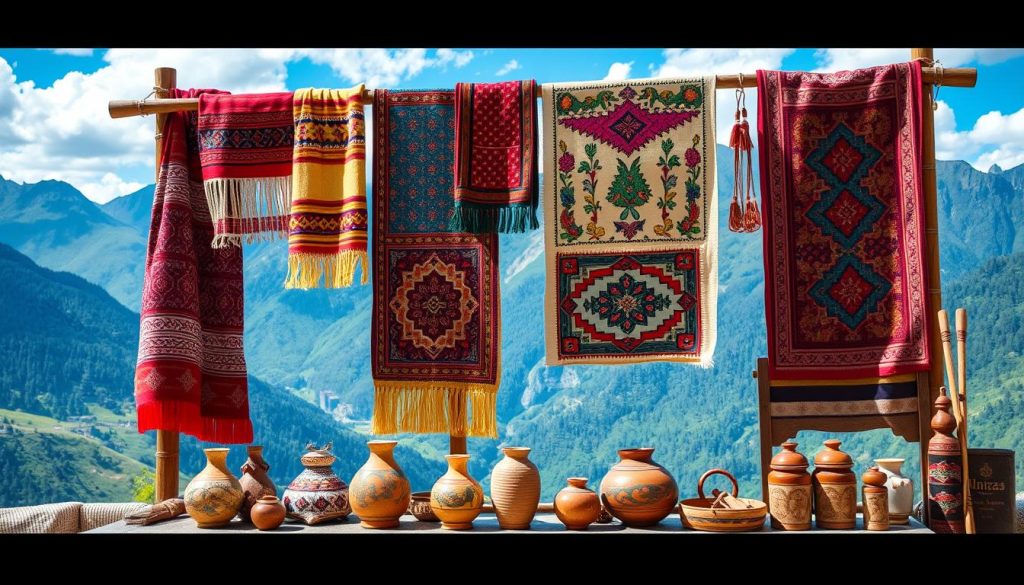 Explore Hunza Valley Crafts & Textiles Online